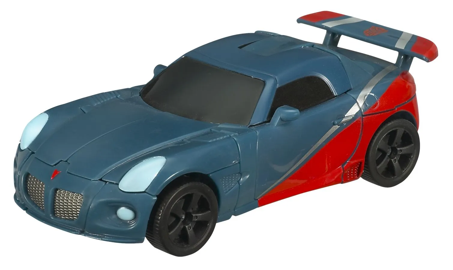 Deluxe Class Smokescreen | Transformers 2 ROTF Revenge of the Fallen