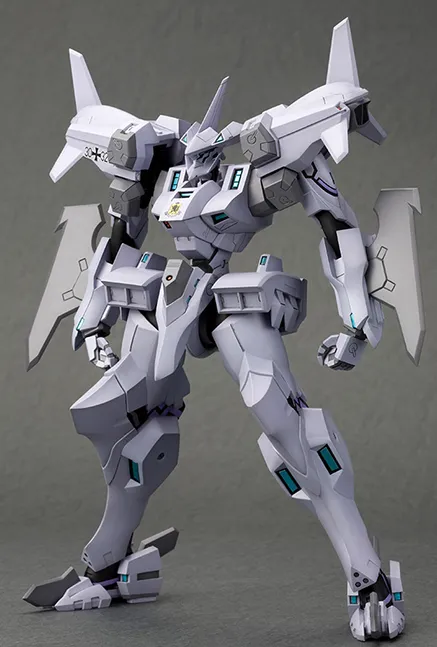 EF-2000 Typhoon Cereberus Battalion Type Model Kit | Muv-Luv Alternative Duty Lost Arcadia | Kotobukiya 