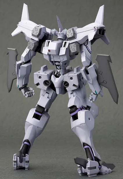 EF-2000 Typhoon Cereberus Battalion Type Model Kit | Muv-Luv Alternative Duty Lost Arcadia | Kotobukiya 