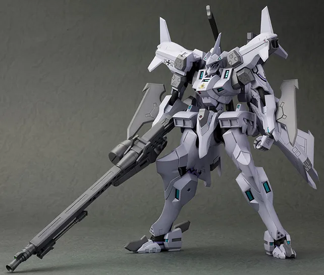 EF-2000 Typhoon Cereberus Battalion Type Model Kit | Muv-Luv Alternative Duty Lost Arcadia | Kotobukiya 