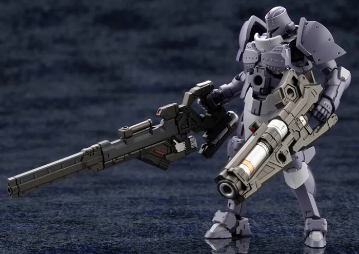 Governor Para-Pawn Judge Head 1/24 Scale Model Kit Hexa Gear | Kotobukiya