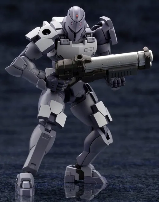 Governor Para-Pawn Judge Head 1/24 Scale Model Kit Hexa Gear | Kotobukiya