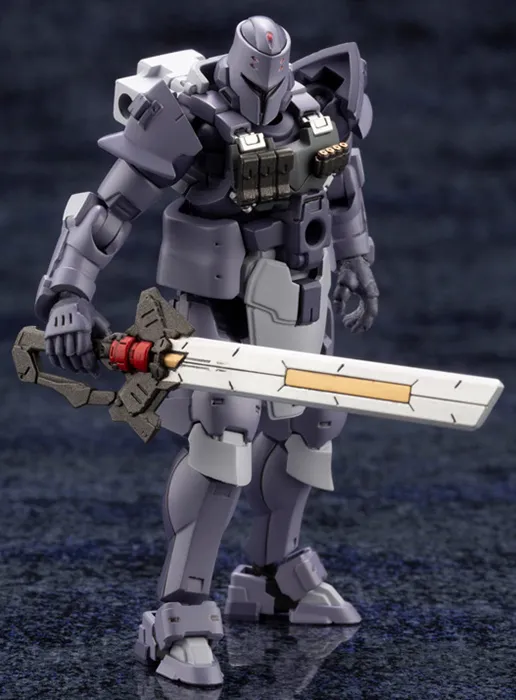 Governor Para-Pawn Judge Head 1/24 Scale Model Kit Hexa Gear | Kotobukiya