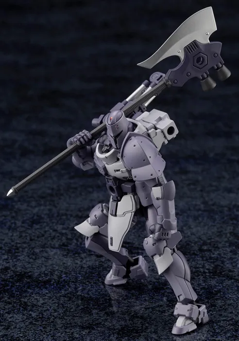 Governor Para-Pawn Judge Head 1/24 Scale Model Kit Hexa Gear | Kotobukiya