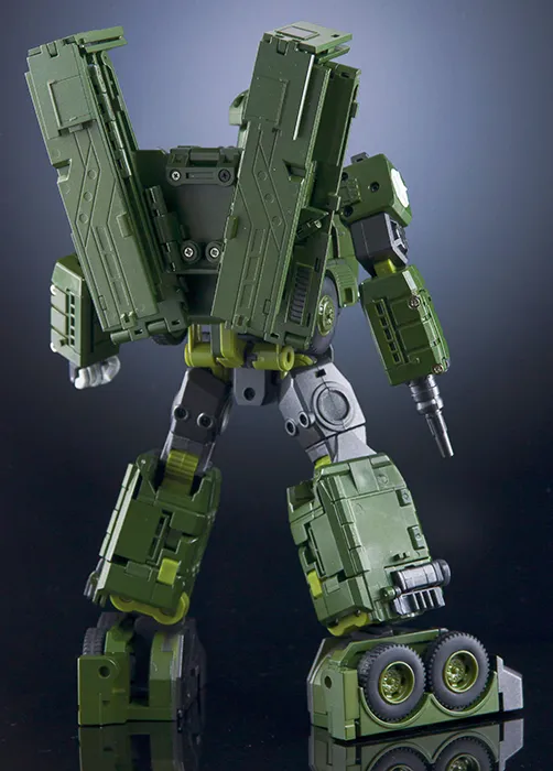 MX-36 Bulwark | X-Transbots