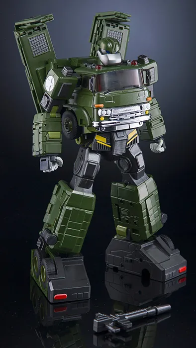 MX-36 Bulwark | X-Transbots