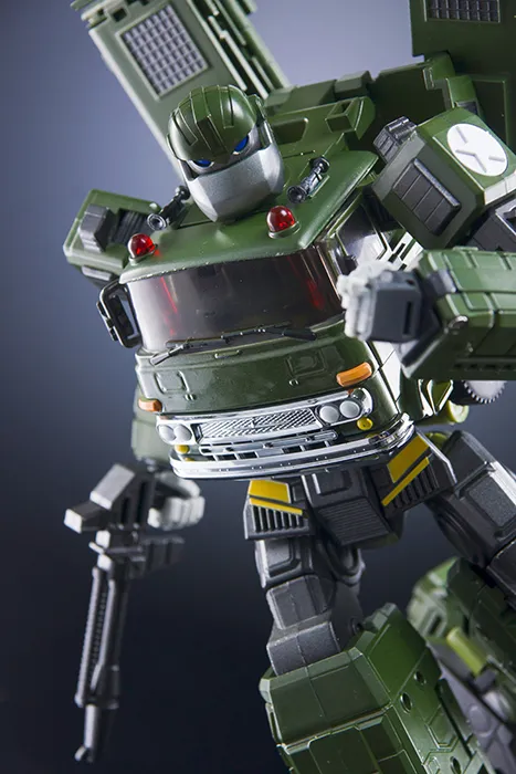MX-36 Bulwark | X-Transbots