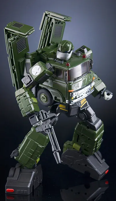 MX-36 Bulwark | X-Transbots