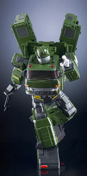 MX-36 Bulwark | X-Transbots