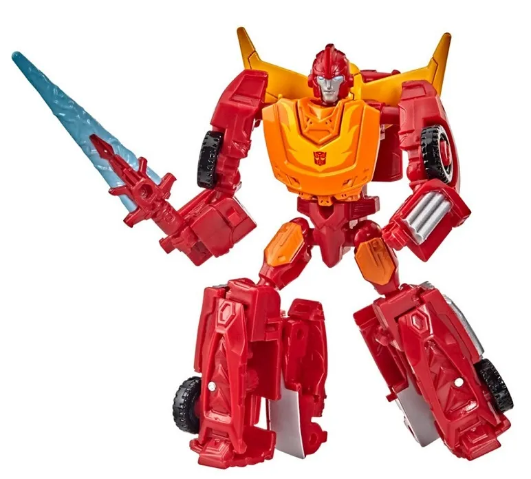 WFC-K43 Hot Rod Core Class | Transformers Generations War for Cybertron Kingdom Chapter