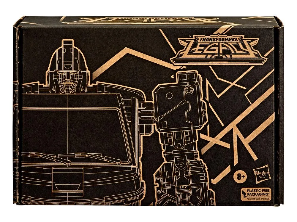 DK-2 Guard Legacy Deluxe Class | Transformers Generations Legacy