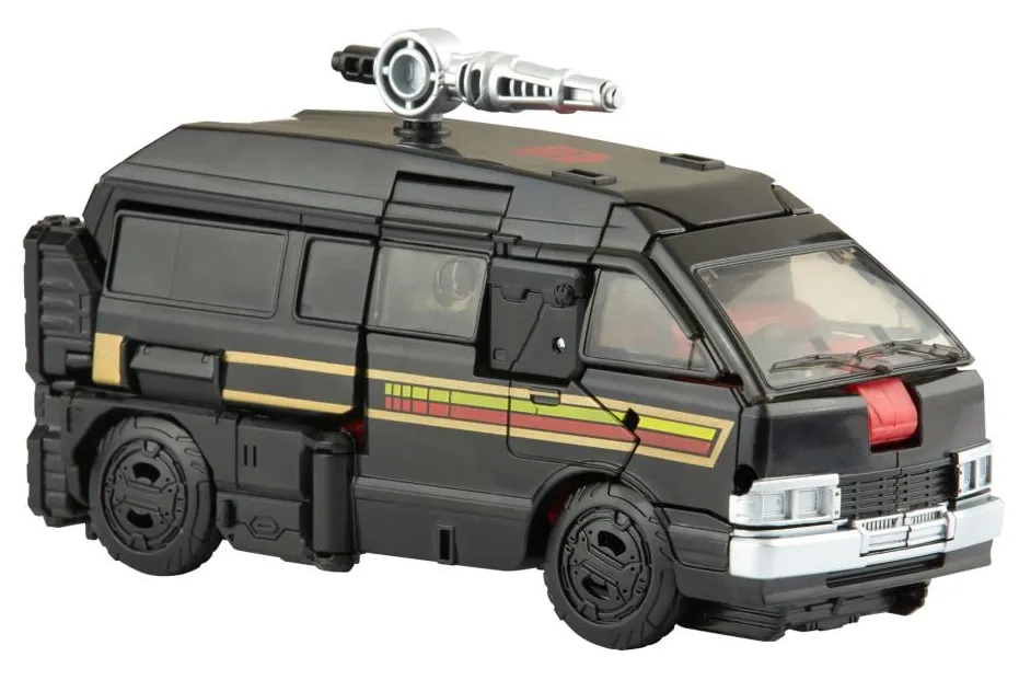 DK-2 Guard Legacy Deluxe Class | Transformers Generations Legacy