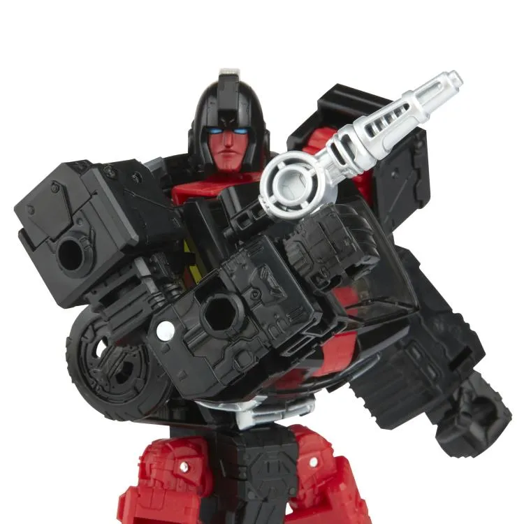 DK-2 Guard Legacy Deluxe Class | Transformers Generations Legacy