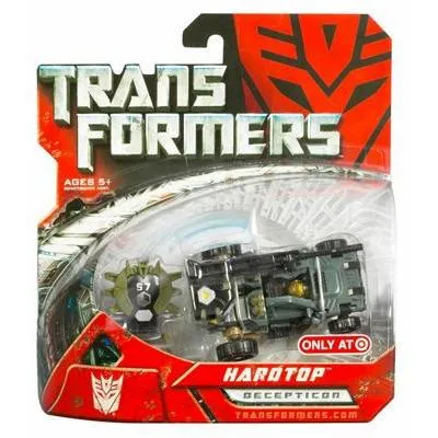 Scout Class Hardtop | Transformers the Movie