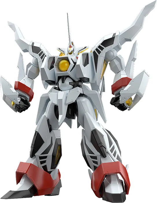 Zeorymer of the Heavens Model Kit MODEROID | Hades Project Zeorymer | Good Smile Company