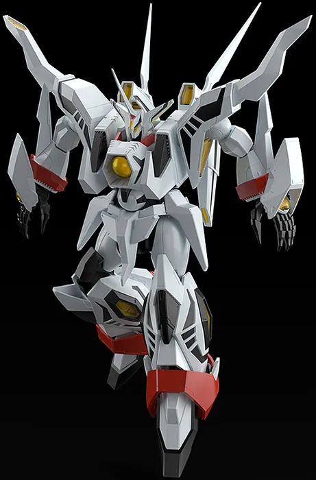 Zeorymer of the Heavens Model Kit MODEROID | Hades Project Zeorymer | Good Smile Company