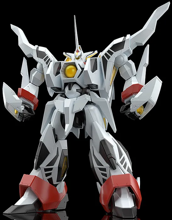 Zeorymer of the Heavens Model Kit MODEROID | Hades Project Zeorymer | Good Smile Company