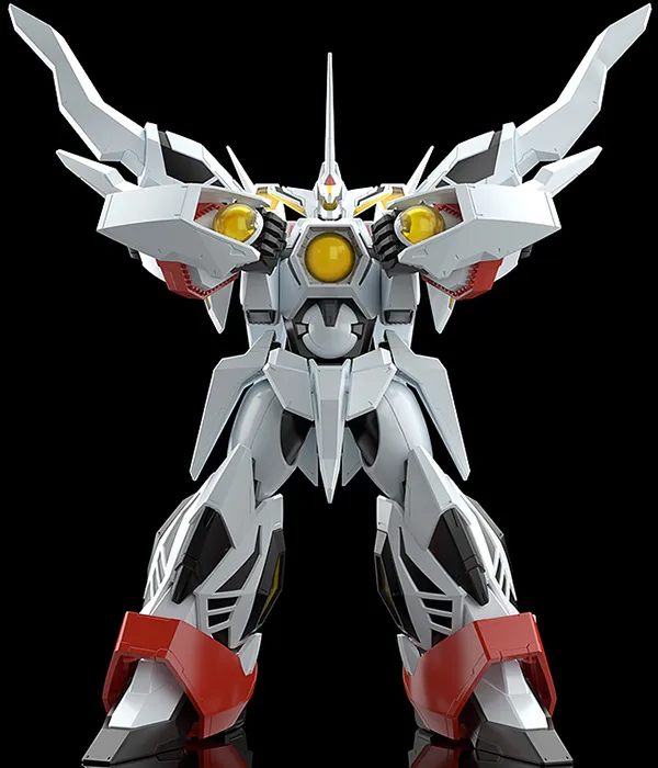 Zeorymer of the Heavens Model Kit MODEROID | Hades Project Zeorymer | Good Smile Company