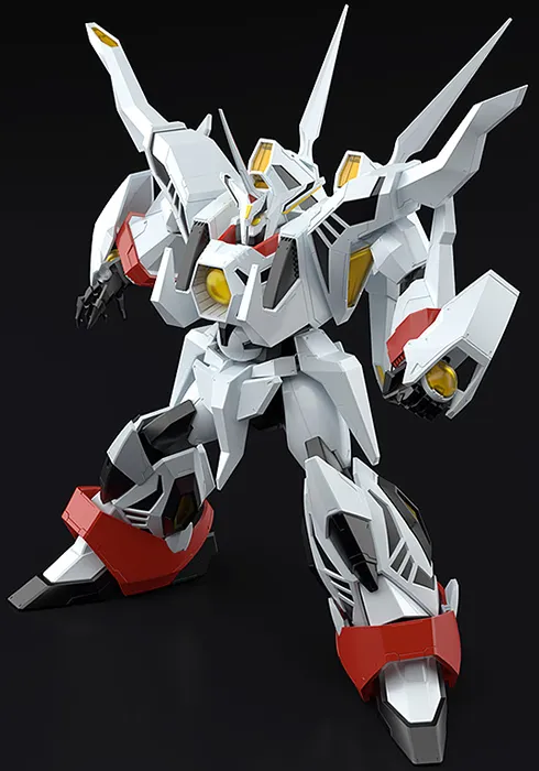 Zeorymer of the Heavens Model Kit MODEROID | Hades Project Zeorymer | Good Smile Company