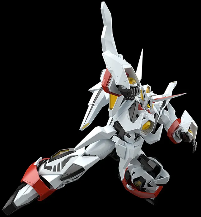 Zeorymer of the Heavens Model Kit MODEROID | Hades Project Zeorymer | Good Smile Company