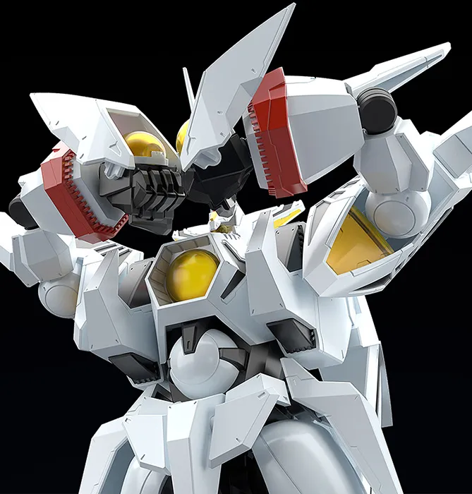 Zeorymer of the Heavens Model Kit MODEROID | Hades Project Zeorymer | Good Smile Company
