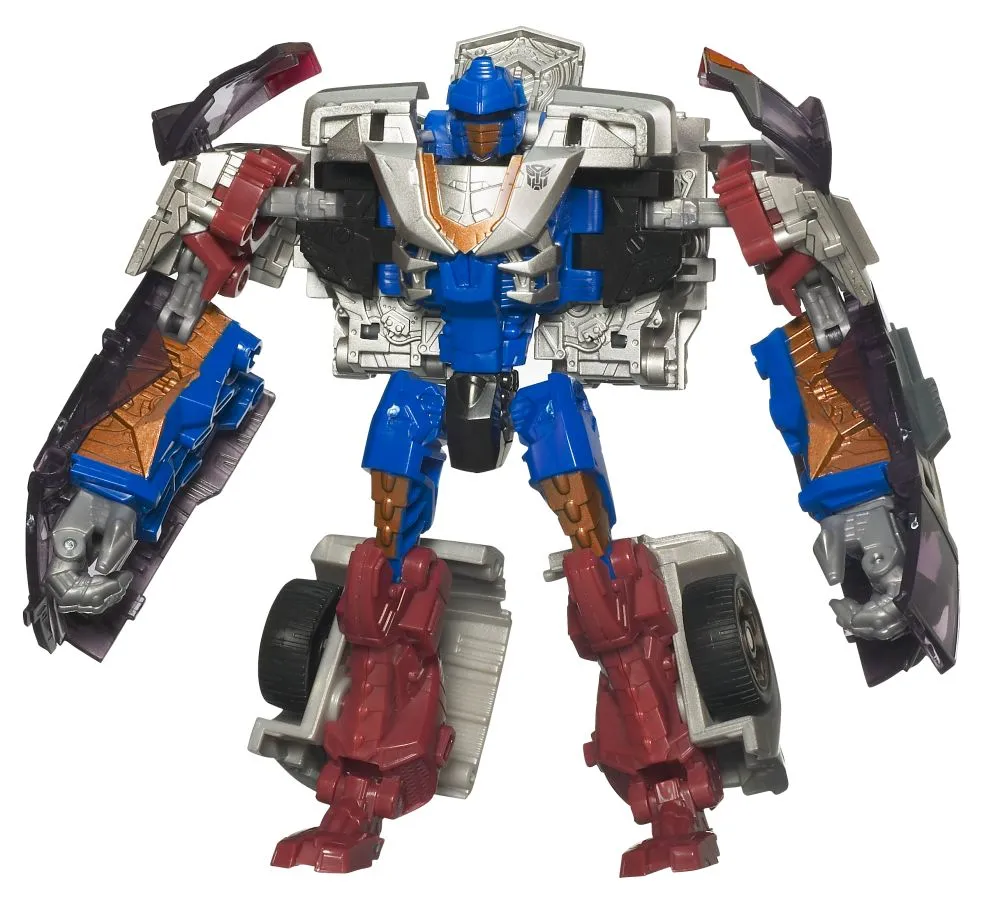 Deluxe Class Autobot Gears | Transformers 2 ROTF Revenge of the Fallen