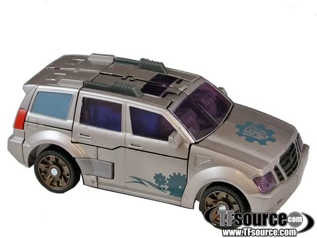 Deluxe Class Autobot Gears | Transformers 2 ROTF Revenge of the Fallen
