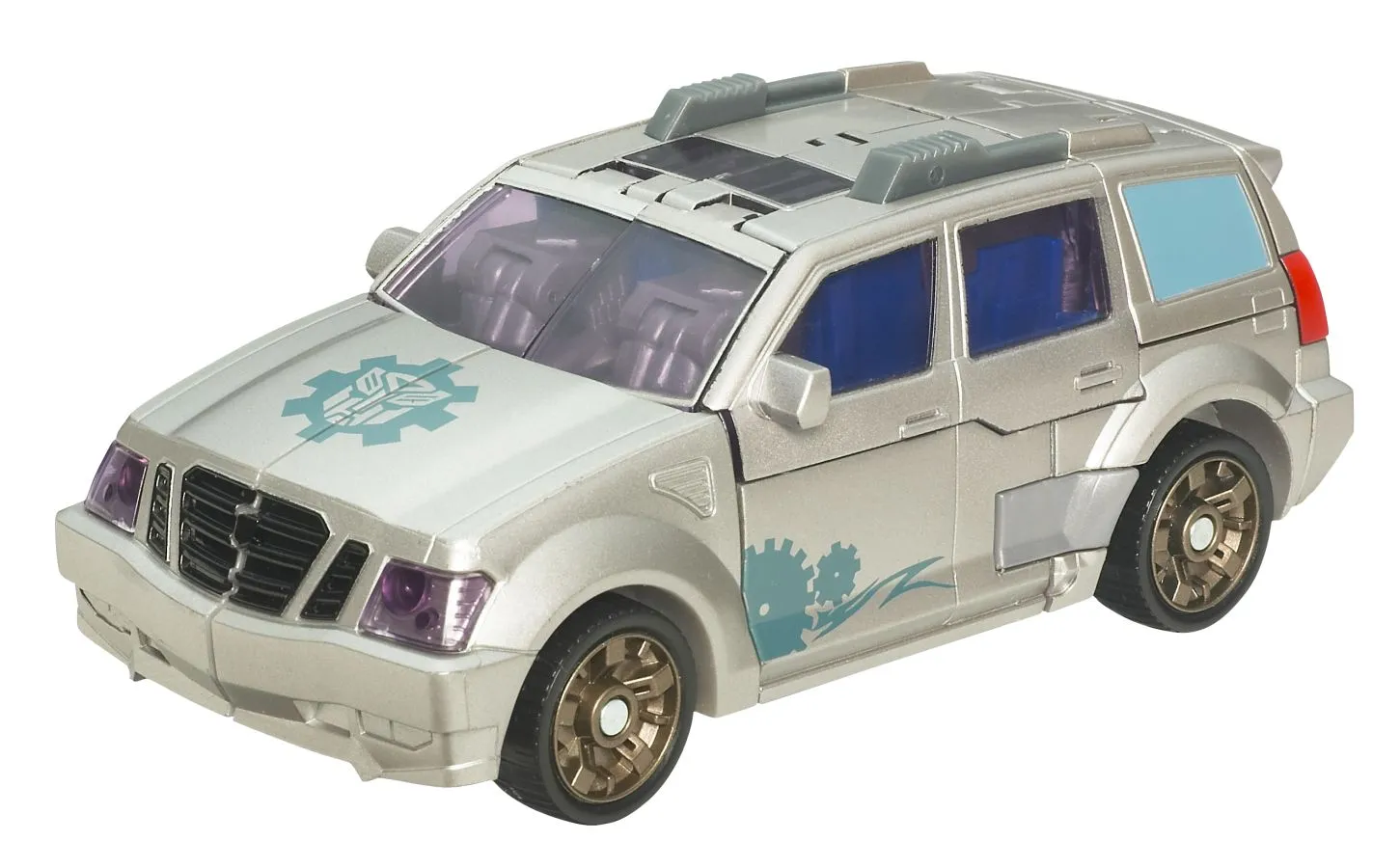 Deluxe Class Autobot Gears | Transformers 2 ROTF Revenge of the Fallen