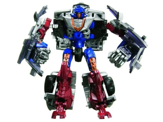 Deluxe Class Autobot Gears | Transformers 2 ROTF Revenge of the Fallen