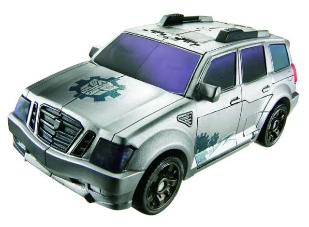 Deluxe Class Autobot Gears | Transformers 2 ROTF Revenge of the Fallen