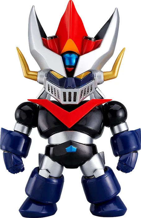 Great Mazinger Vinyl Shogun Omega Force | Great Mazinger | Good Smile Company