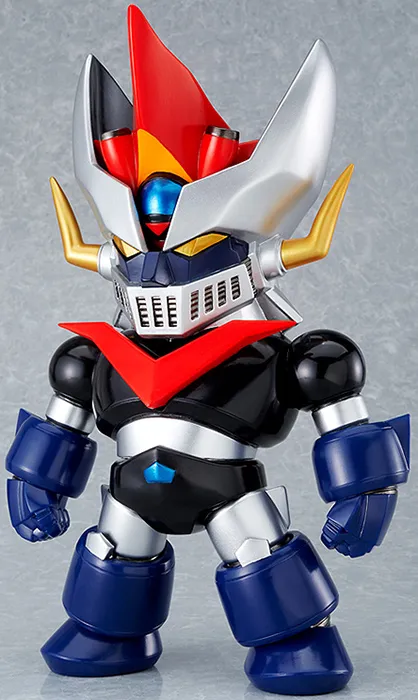 Great Mazinger Vinyl Shogun Omega Force | Great Mazinger | Good Smile Company