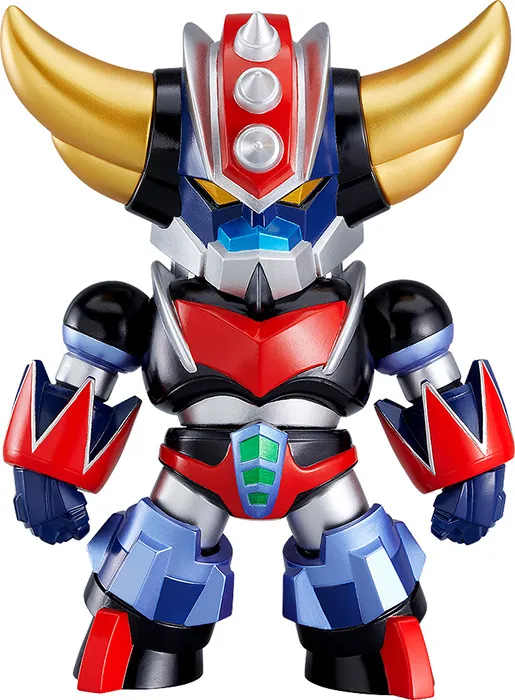 Grendizer Vinyl Shogun Omega Force | UFO Robot Grendizer | Good Smile Company