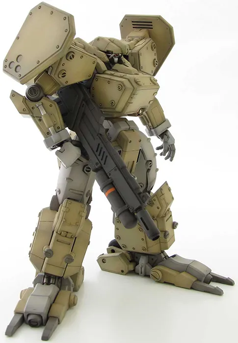 ASS-117A Valken Jake Model | Assault Suits Valken | PLUM