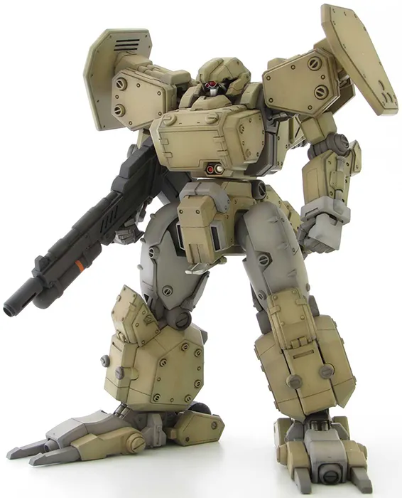 ASS-117A Valken Jake Model | Assault Suits Valken | PLUM