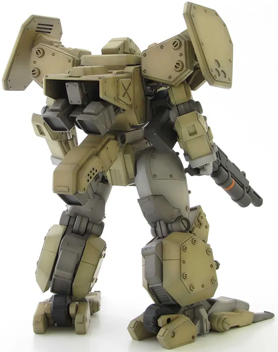 ASS-117A Valken Jake Model | Assault Suits Valken | PLUM