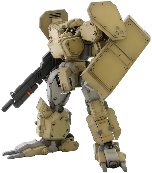 ASS-117A Valken Jake Model | Assault Suits Valken | PLUM