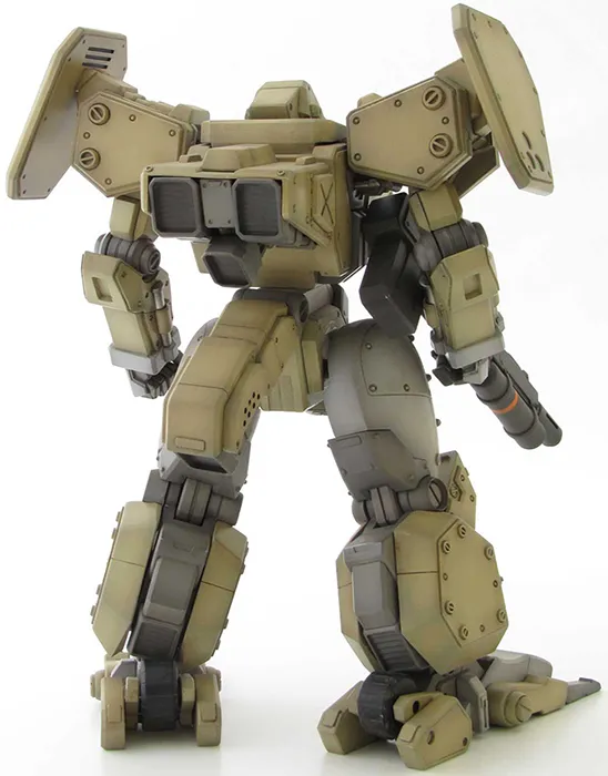 ASS-117A Valken Jake Model | Assault Suits Valken | PLUM