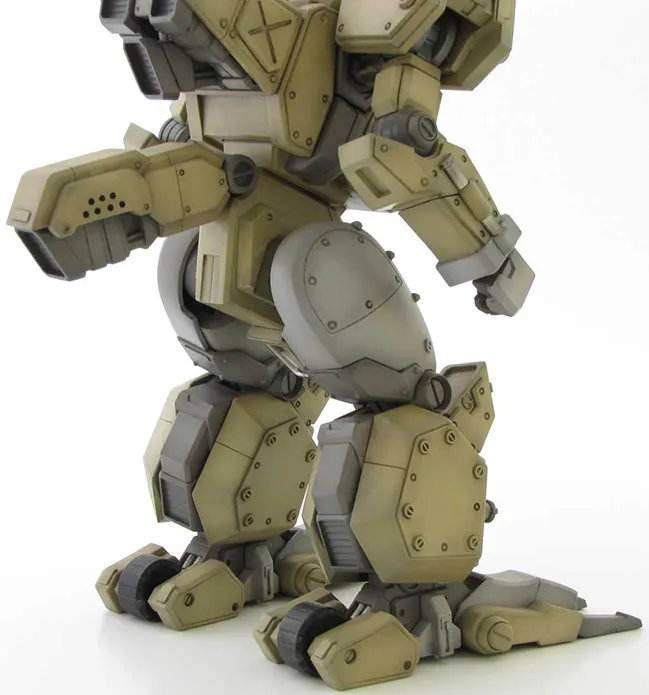 ASS-117A Valken Jake Model | Assault Suits Valken | PLUM