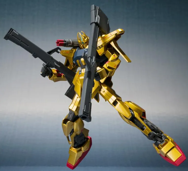 Hyaku Shiki Kai Mass Production Type Robot Spirits | Bandai Tamashii Nations | Mobile Suit Zeta Gundam MSV