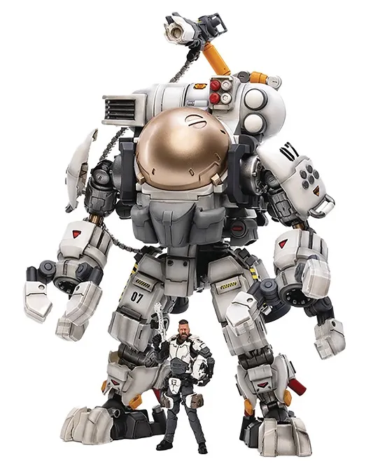 Iron Wrecker 07 Space Operations Mecha | Joy Toy Dark Source