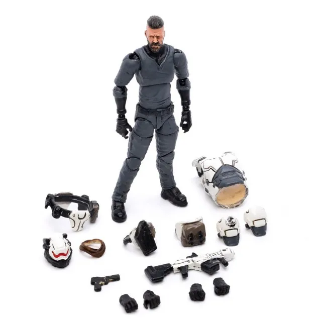 Iron Wrecker 07 Space Operations Mecha | Joy Toy Dark Source