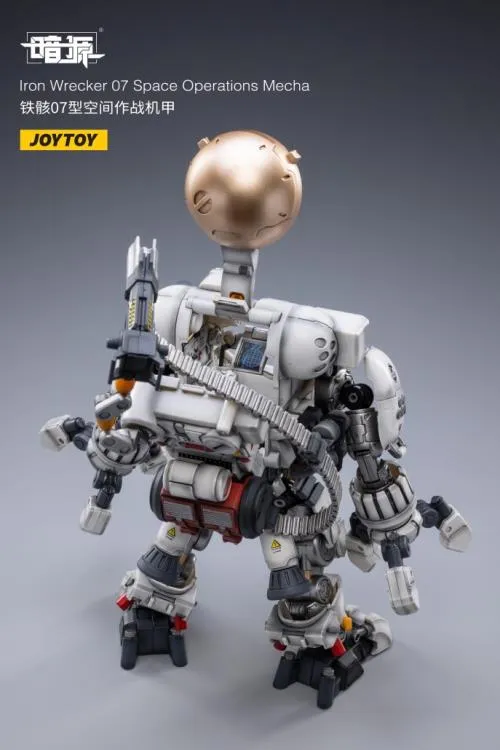 Iron Wrecker 07 Space Operations Mecha | Joy Toy Dark Source