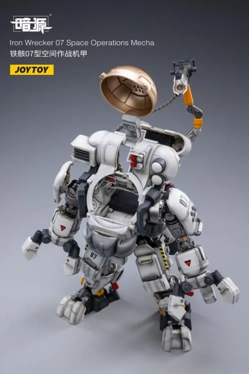 Iron Wrecker 07 Space Operations Mecha | Joy Toy Dark Source
