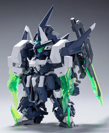 ExCreR Slash Coat Model Kit | MODEROID | Wave