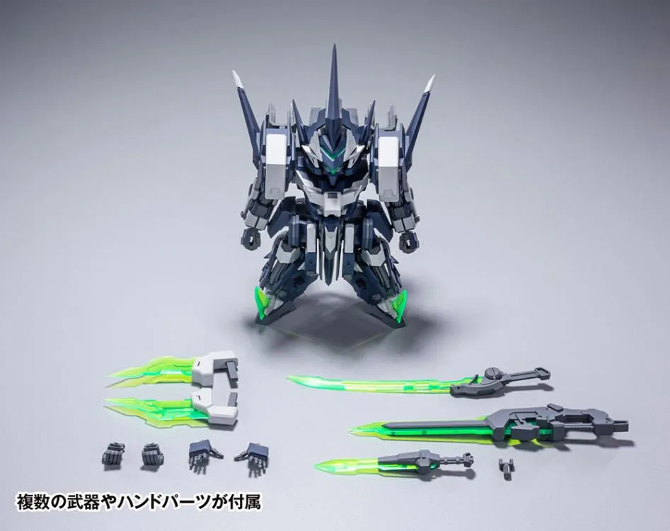 ExCreR Slash Coat Model Kit | MODEROID | Wave