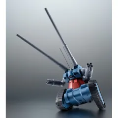 RX-75 Gundam Gun Tank Mass Production Type Version A.N.I.M.E Robot Spirits | Bandai Tamashii Nations | Mobile Suit Gundam