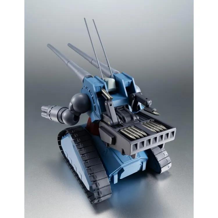 RX-75 Gundam Gun Tank Mass Production Type Version A.N.I.M.E Robot Spirits | Bandai Tamashii Nations | Mobile Suit Gundam