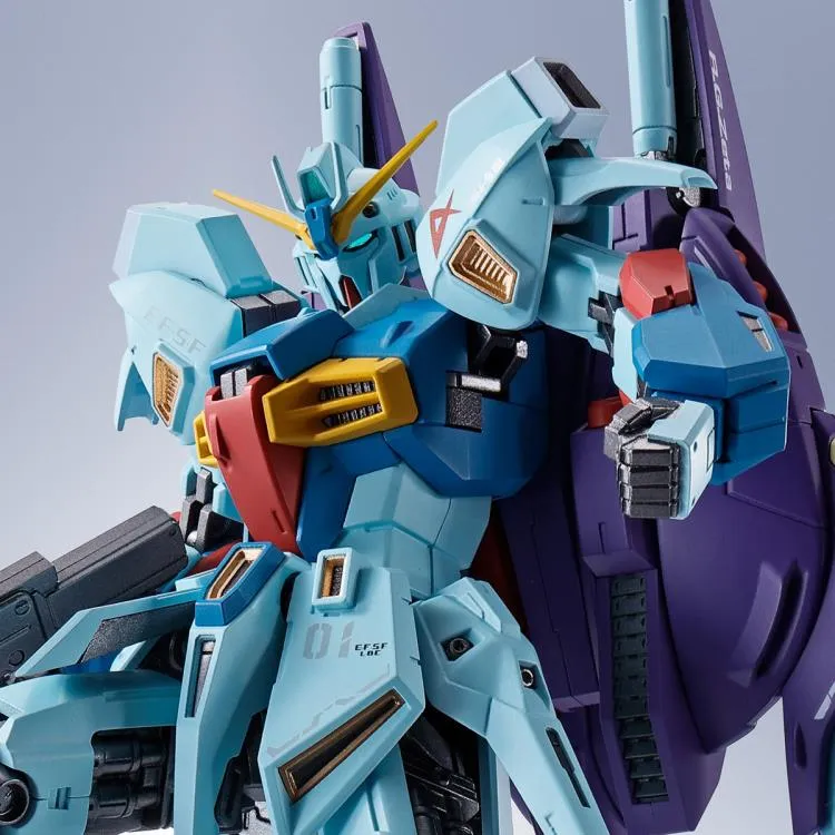 Re-GZ Custom Metal Robot Spirits | Bandai Tamashii Nations | Gundam Char's Counterattack