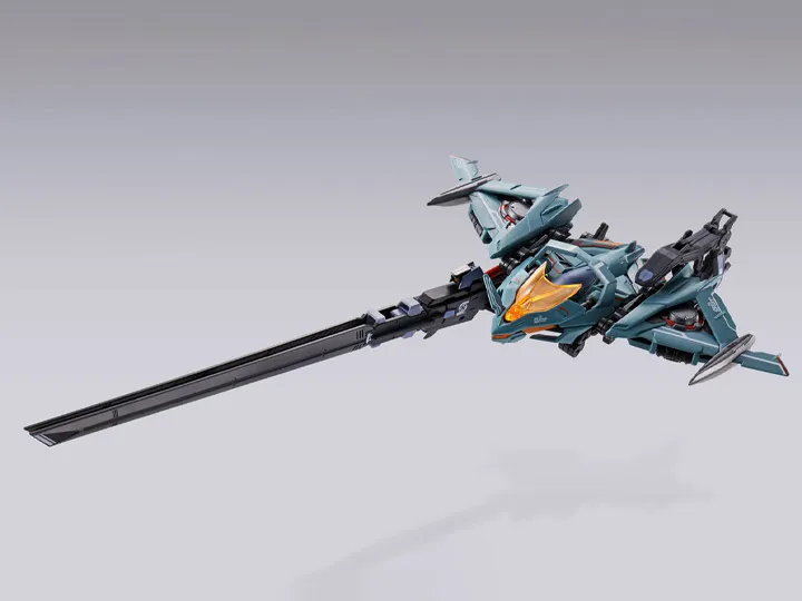 Gundam Metal Build Sniper Pack Exclusive| Bandai Tamashii Nations | Mobile Suit Gundam